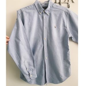 Ralph Lauren - Men’s Oxford Shirt